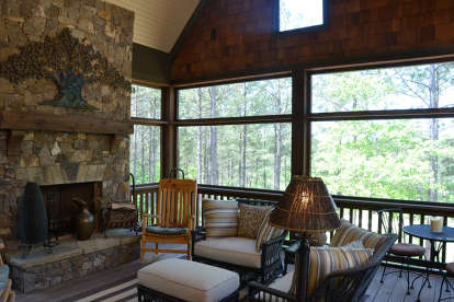 Mountain House Plan #699-00065 Additional Photo