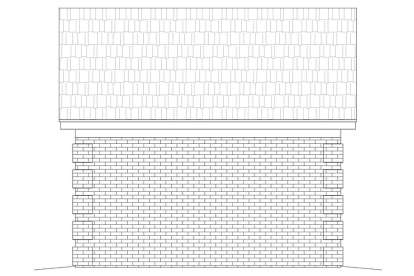 Traditional House Plan #940-00055 Elevation Photo