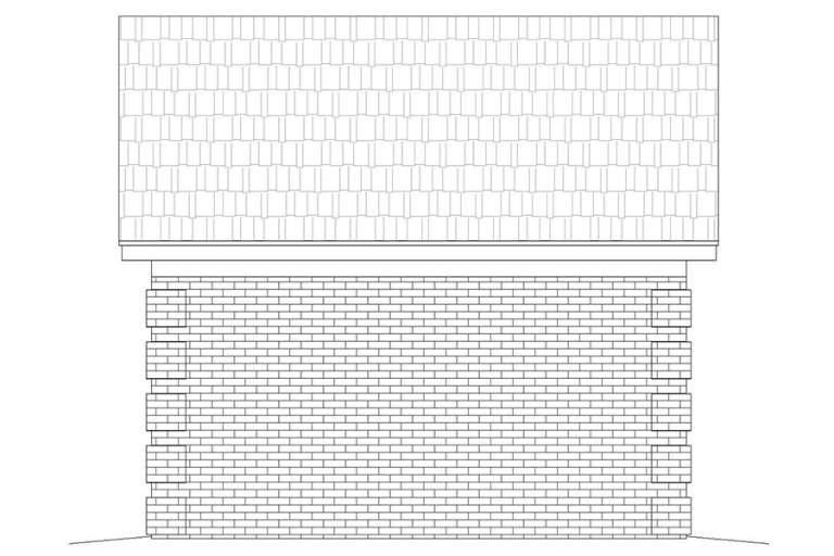 Traditional House Plan #940-00055 Elevation Photo
