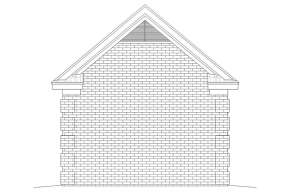 Traditional House Plan #940-00055 Elevation Photo