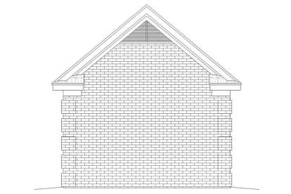 Traditional House Plan #940-00055 Elevation Photo