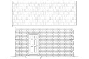 Traditional House Plan #940-00055 Elevation Photo