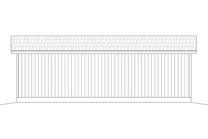 Country House Plan #940-00057 Elevation Photo