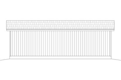 Country House Plan #940-00057 Elevation Photo