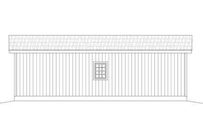 Country House Plan #940-00057 Elevation Photo