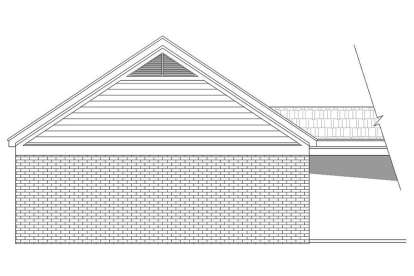 Traditional House Plan #940-00058 Elevation Photo