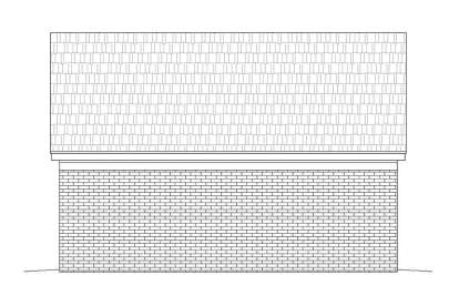 Traditional House Plan #940-00058 Elevation Photo