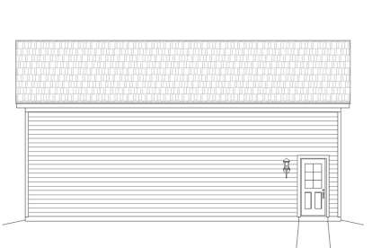 Traditional House Plan #940-00059 Elevation Photo