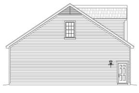Country House Plan #940-00060 Elevation Photo