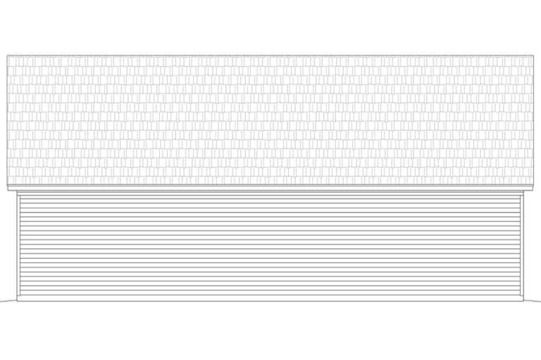 Country House Plan #940-00060 Elevation Photo