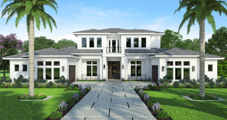 House Plan House Plan #18638 