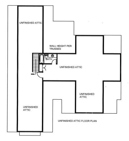 House Plan House Plan #18651 Drawing 2