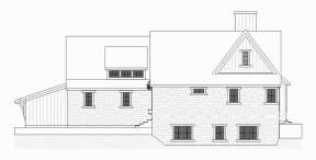 Cottage House Plan #1637-00127 Additional Photo