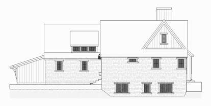 Cottage House Plan #1637-00127 Additional Photo