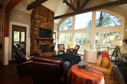 Cottage House Plan #699-00074 Additional Photo
