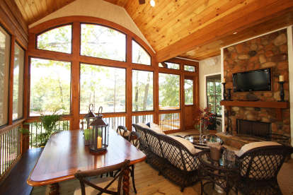 Cottage House Plan #699-00074 Additional Photo