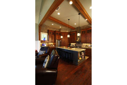 Cottage House Plan #699-00074 Additional Photo