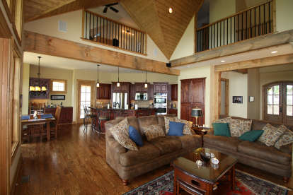 House Plan House Plan #18729 Additional Photo