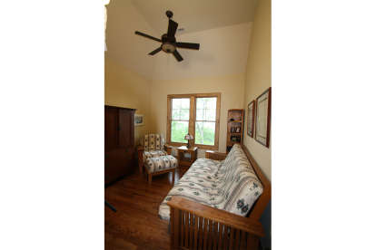 Mountain Rustic House Plan #699-00084 Additional Photo