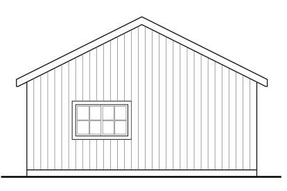 Country House Plan #035-00799 Elevation Photo