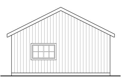 Country House Plan #035-00799 Elevation Photo