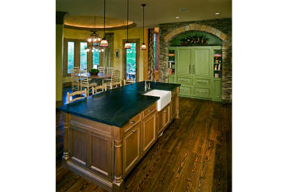 Lake Front House Plan #699-00086 Additional Photo