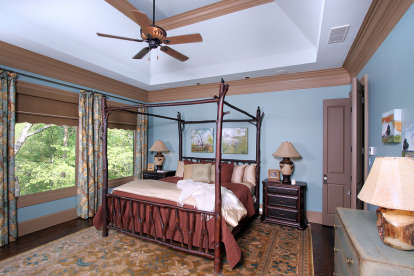 Lake Front House Plan #699-00086 Additional Photo