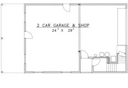 House Plan House Plan #1875 Drawing 1