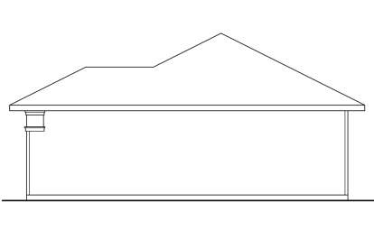 Traditional House Plan #035-00819 Elevation Photo