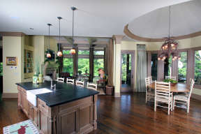 Mountain Rustic House Plan #699-00089 Additional Photo