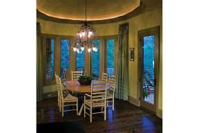 Mountain Rustic House Plan #699-00089 Additional Photo