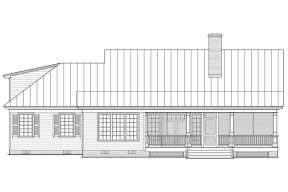 Farmhouse House Plan #7922-00233 Elevation Photo