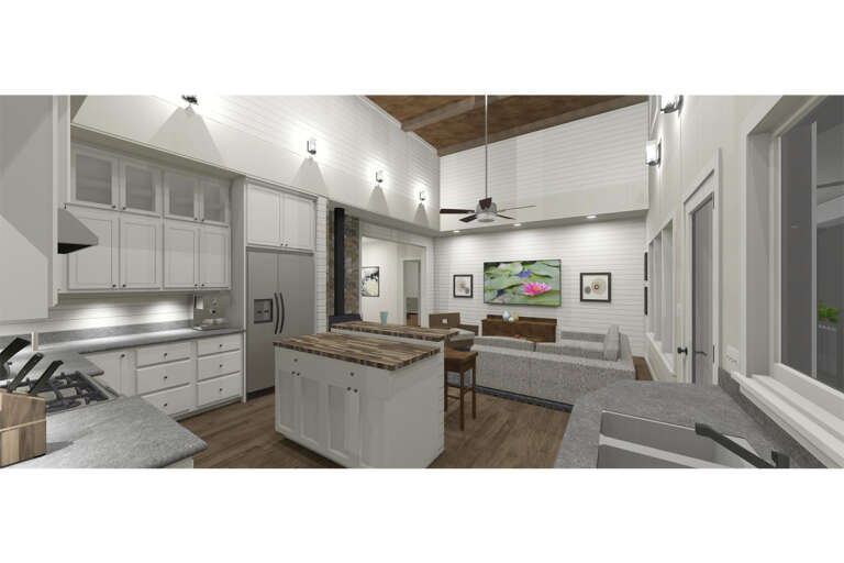 Country House Plan #3125-00015 Additional Photo