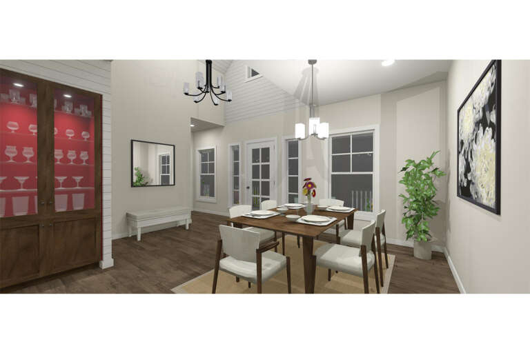 Country House Plan #3125-00015 Additional Photo