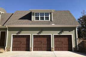 Craftsman House Plan #286-00074 Elevation Photo