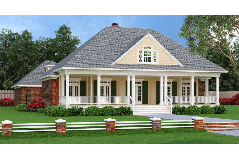 House Plan House Plan #18795 