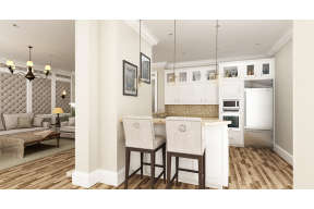 Southern House Plan #048-00256 Elevation Photo