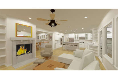 Country House Plan #3125-00017 Additional Photo