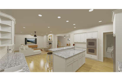 Country House Plan #3125-00017 Additional Photo