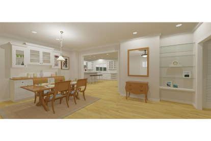 Country House Plan #3125-00017 Additional Photo