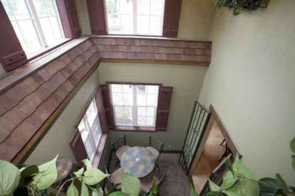 European House Plan #4195-00001 Additional Photo