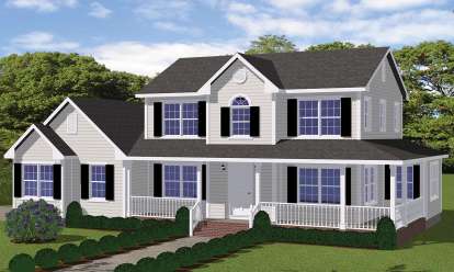 House Plan House Plan #18831 