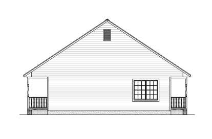 Country House Plan #526-00021 Elevation Photo