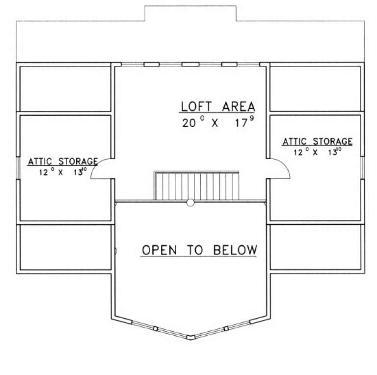 House Plan House Plan #1888 Drawing 3