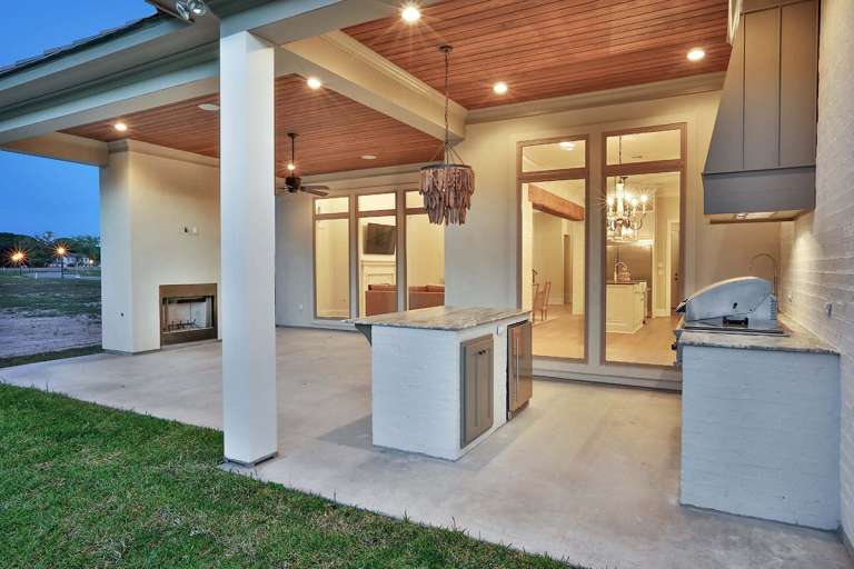 European Plan: 3,031 Square Feet, 4 Bedrooms, 3.5 Bathrooms - 7516-00009