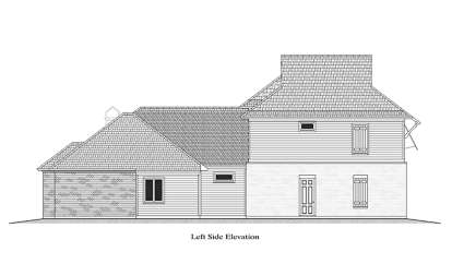 European House Plan #7516-00009 Additional Photo