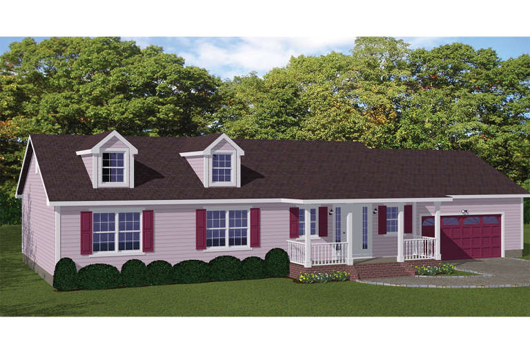 House Plan House Plan #18915 