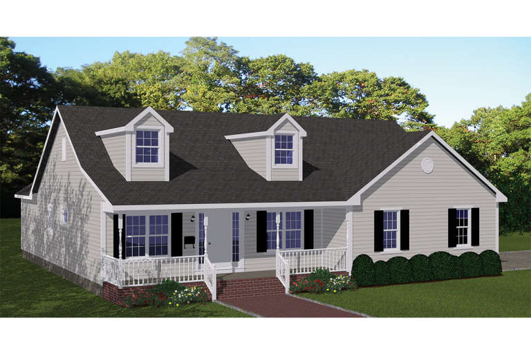 House Plan House Plan #18916 