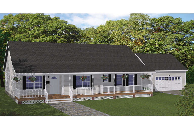 House Plan House Plan #18919 