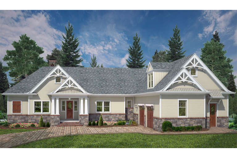 House Plan House Plan #18924 